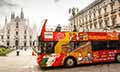 Bus touristique 24, 48, 72 heures à Milan