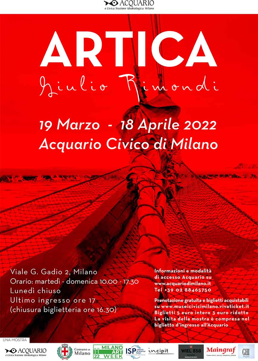 Mostra Artica Milano