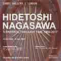 Mostra Hidetoshi Nagasaw. Passage Through Time Milano