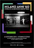Mostra Milano anni '60. Storia di un decennio irripetibile