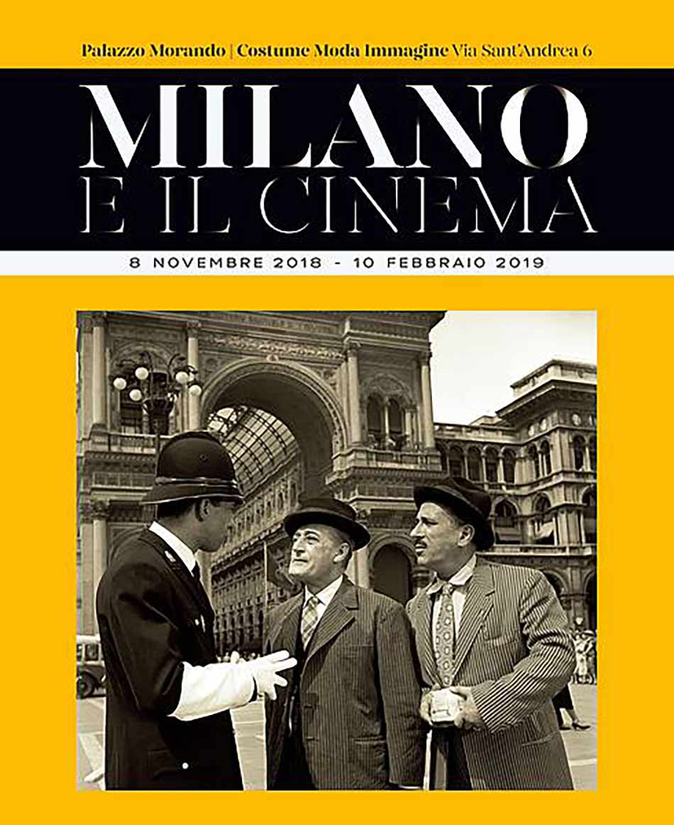 Mostra Milano e il cinema Milano