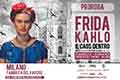 Mostra Frida Khalo. Milano