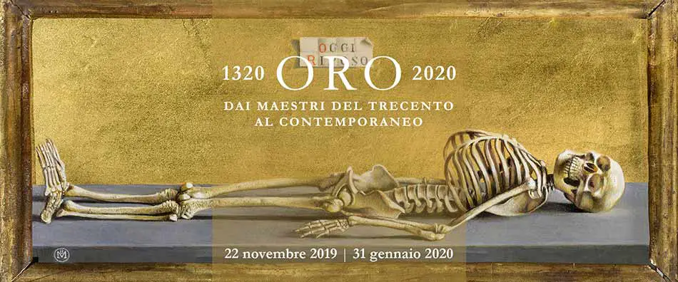 Mostra 1320 Oro 2020 Milano