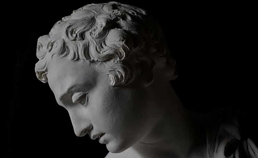 Mostra Neoclassico e Romantico. Pompeo Marchesi, scultore collezionista Milano