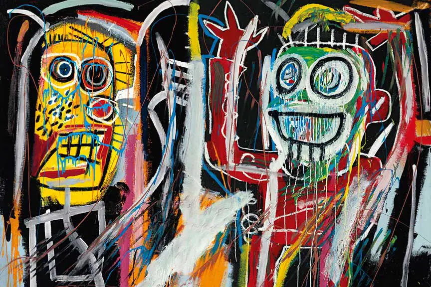 Mostra Jean-Michel Basquiat