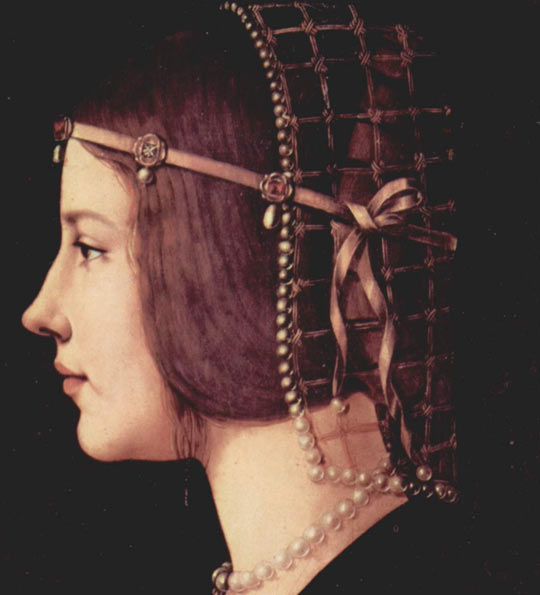 Mostra Arte lombarda dai Visconti agli Sforza