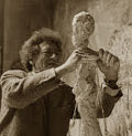 Mostra Alberto Giacometti
