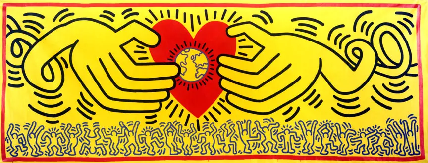 Mostra Keith Haring. About Art