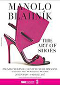 Mostra MANOLO BLAHNIK. The art of shoes