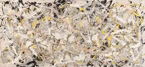 Mostra Pollock e gli irascibili