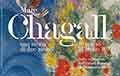 Mostra Marc Chagall. Una storia di due mondi Mailand