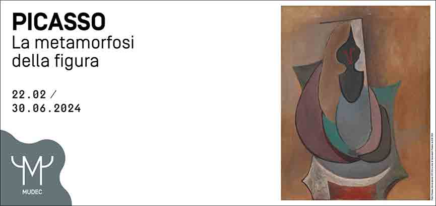 Mostra Picasso. La metamorfosi della figura Milano