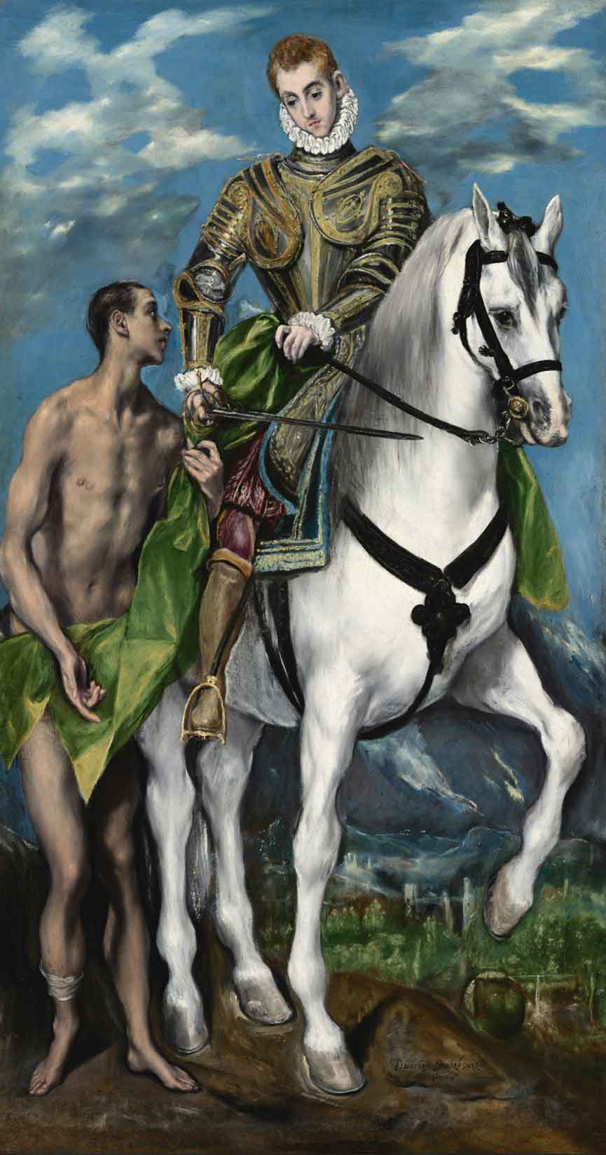 Mostra El Greco Milano