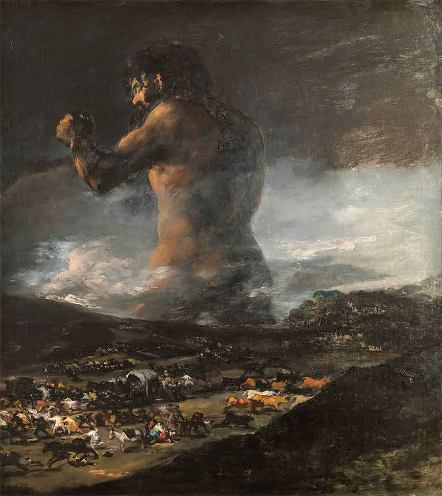 Mostra Goya. La ribellione della ragione Milano