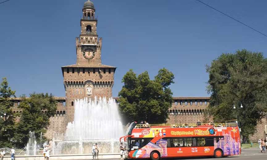 Bus Turistico Milano,  Biglietti 24, 48, 72 ore