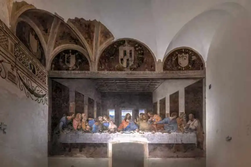 Milan walking tour with Last Supper entrance tickets. Online ticket purchase
